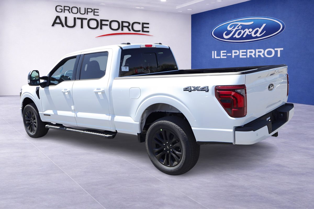 Photo 2026 Ford F-150 Lariat #5