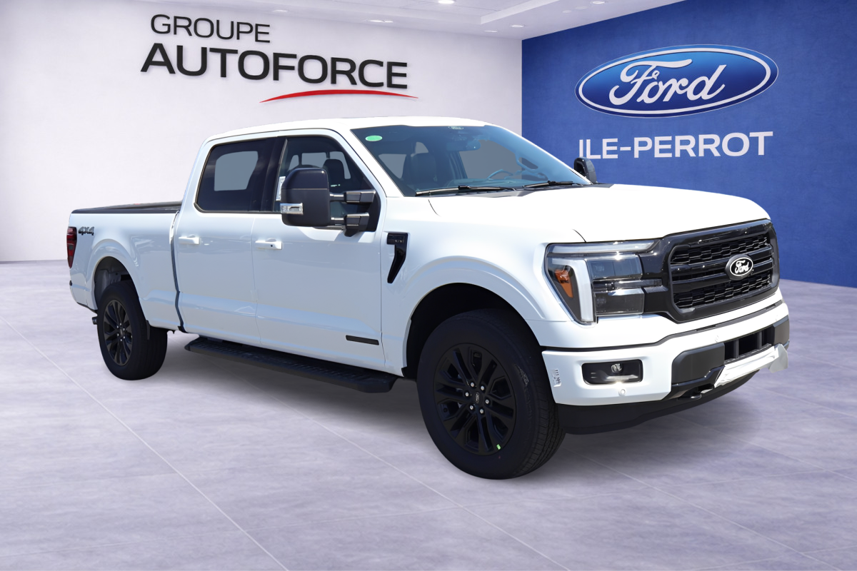 Photo 2026 Ford F-150 Lariat #4