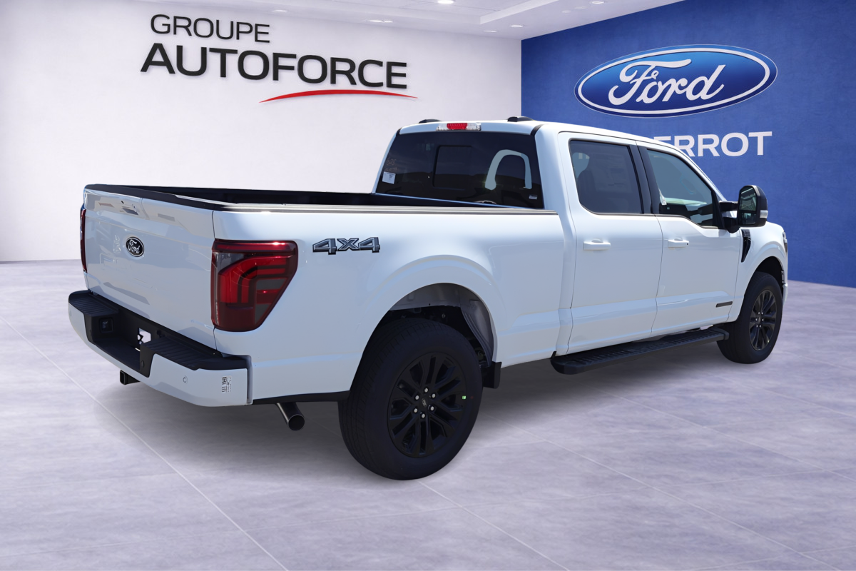 Photo 2026 Ford F-150 Lariat #7