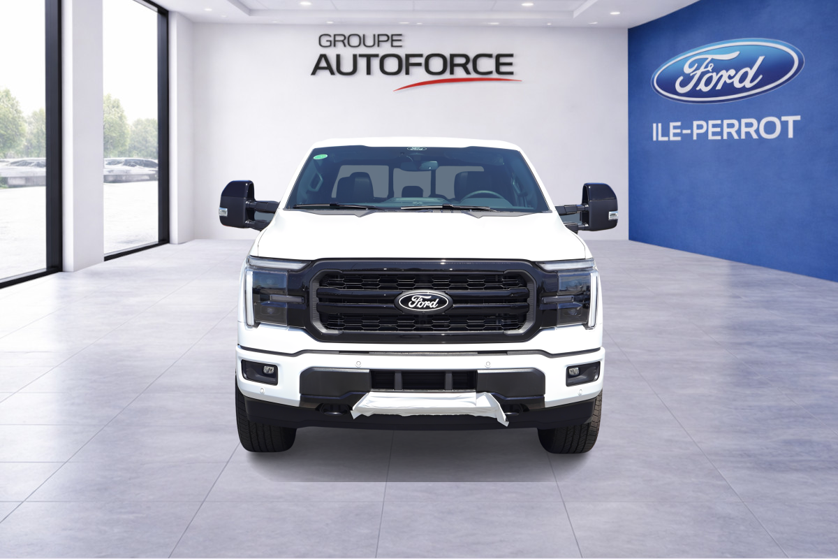 Photo 2026 Ford F-150 Lariat #3