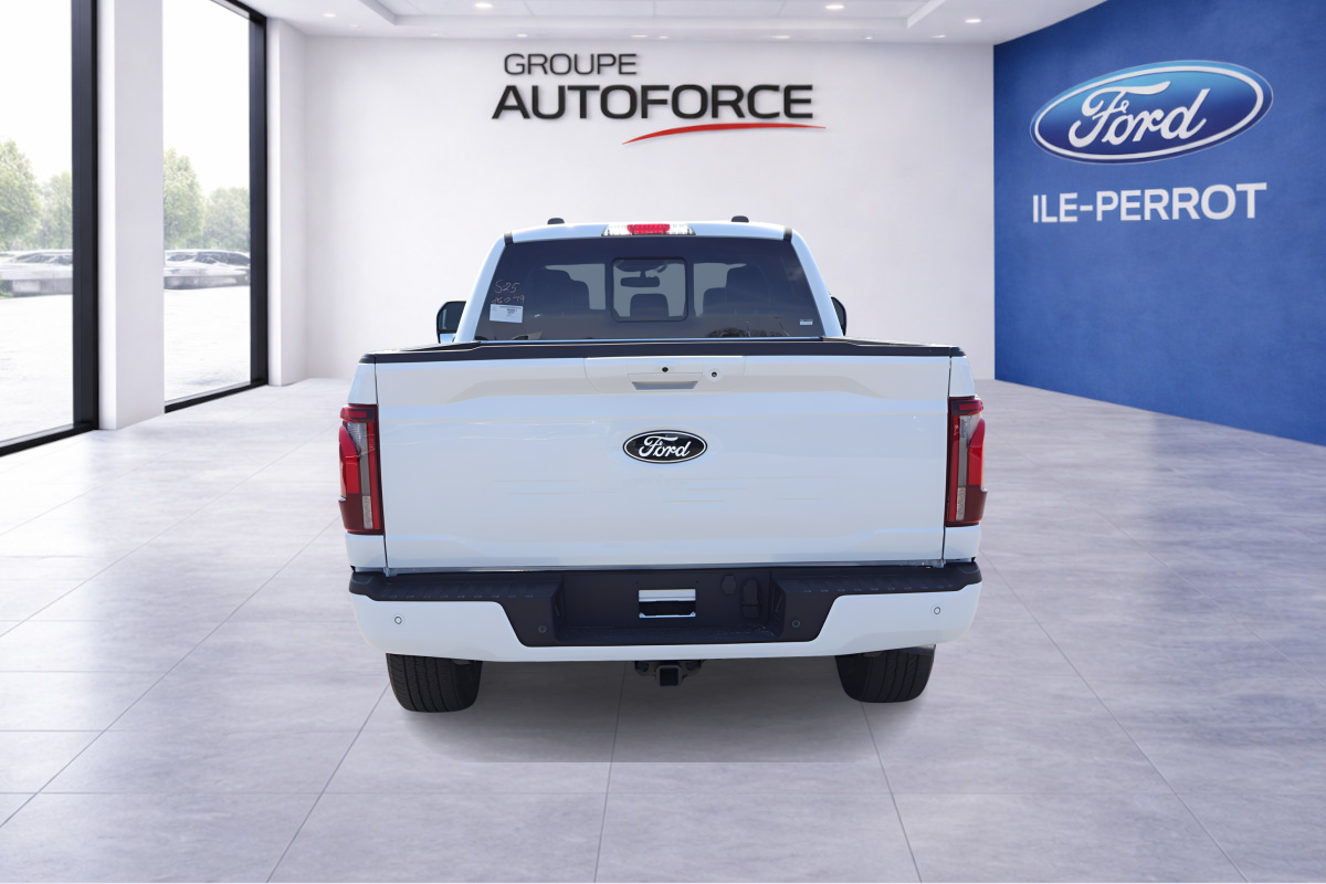 Photo 2026 Ford F-150 Lariat #6