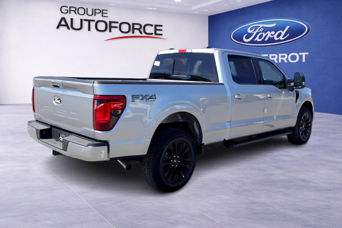 Photo Ford F-150 XLT 2026 #7