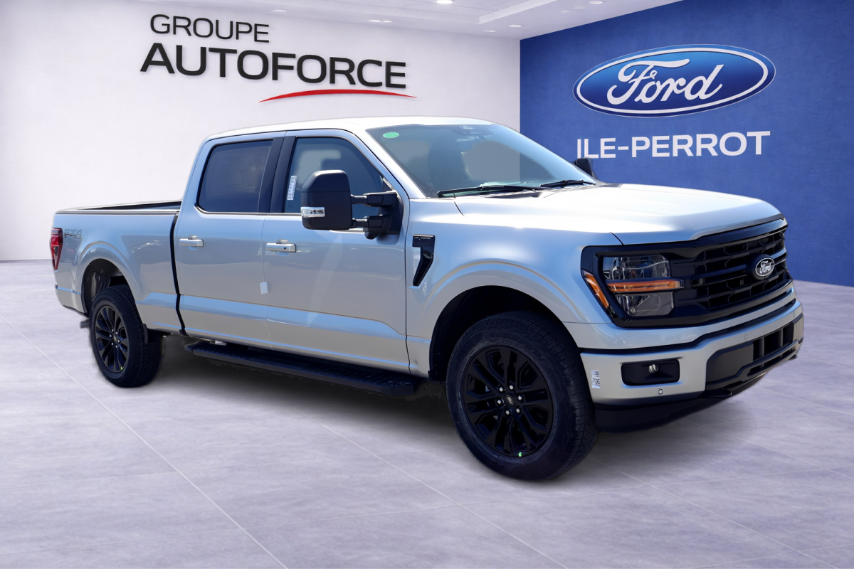 Photo Ford F-150 XLT 2026 #4