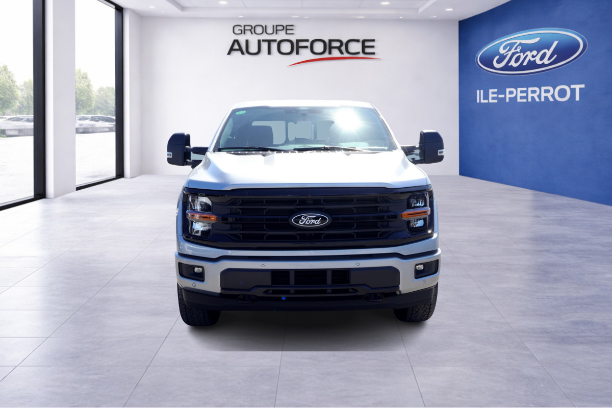 Photo Ford F-150 XLT 2026 #3