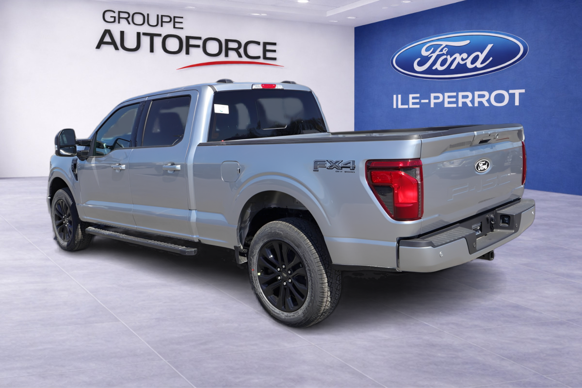 Photo Ford F-150 XLT 2026 #5