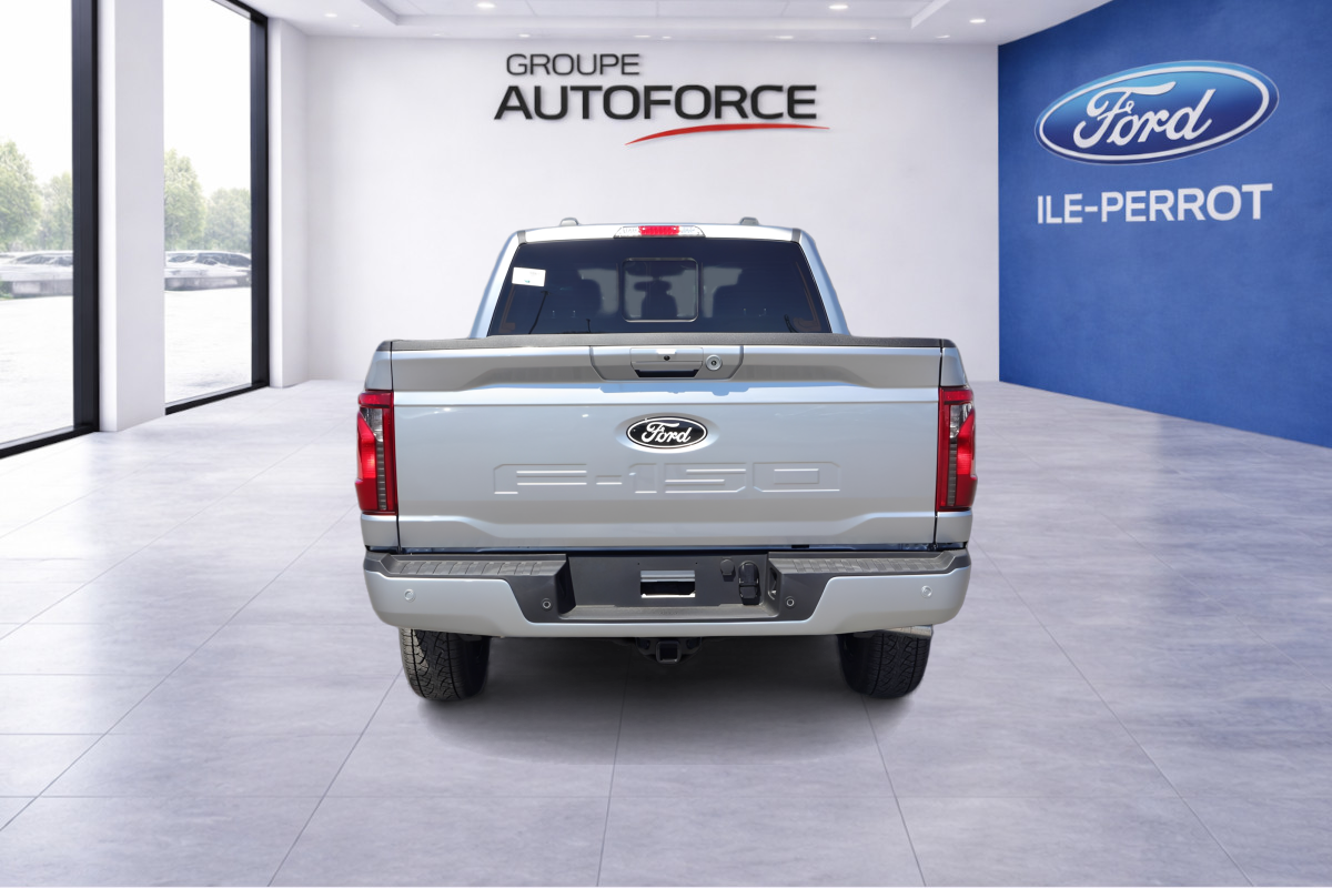 Photo Ford F-150 XLT 2026 #6