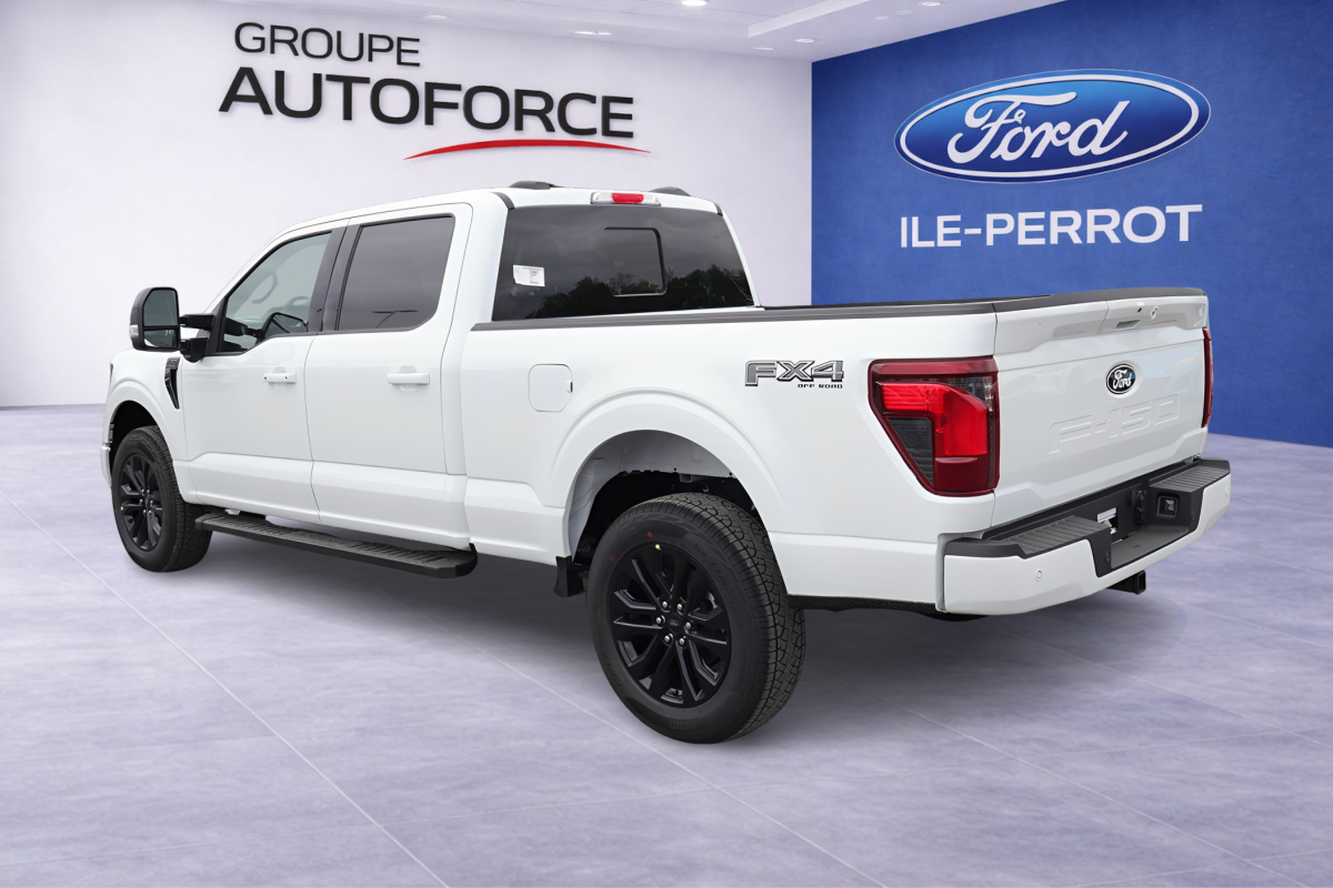Photo Ford F-150 XLT 2026 #5