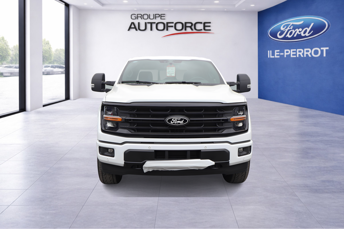 Photo Ford F-150 XLT 2026 #3