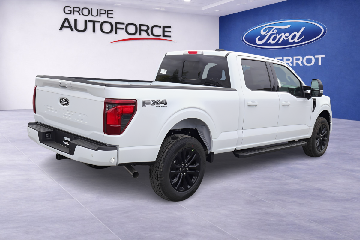 Photo Ford F-150 XLT 2026 #7