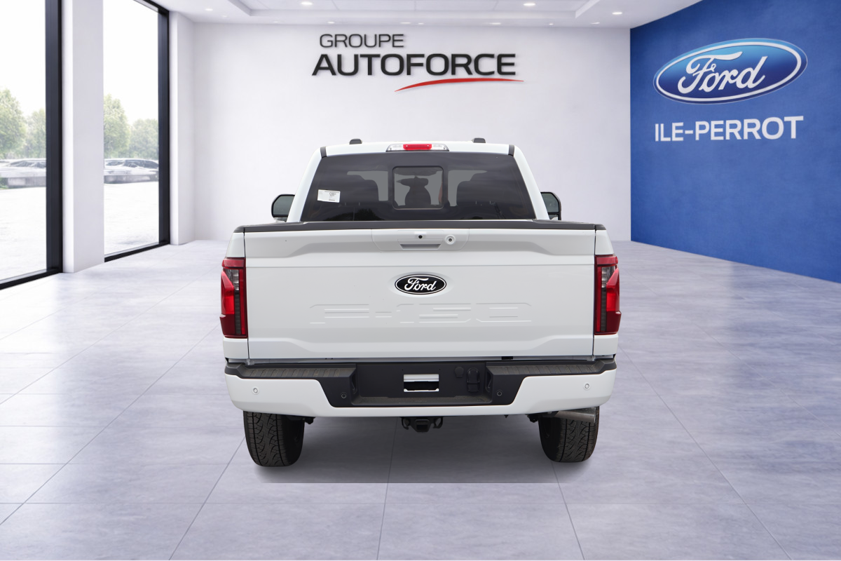 Photo Ford F-150 XLT 2026 #6