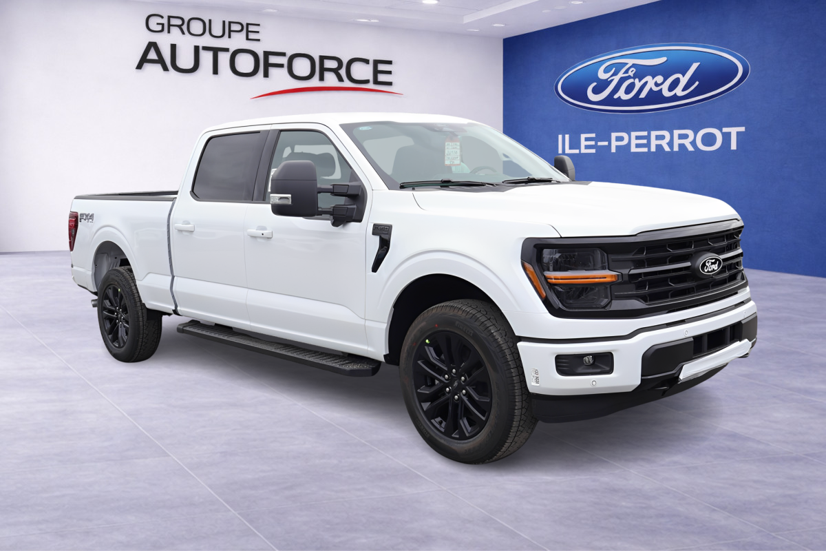 Photo Ford F-150 XLT 2026 #4