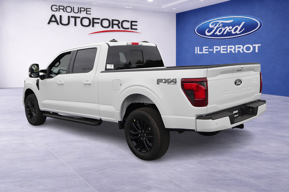 Photo 2026 Ford F-150 XLT #5