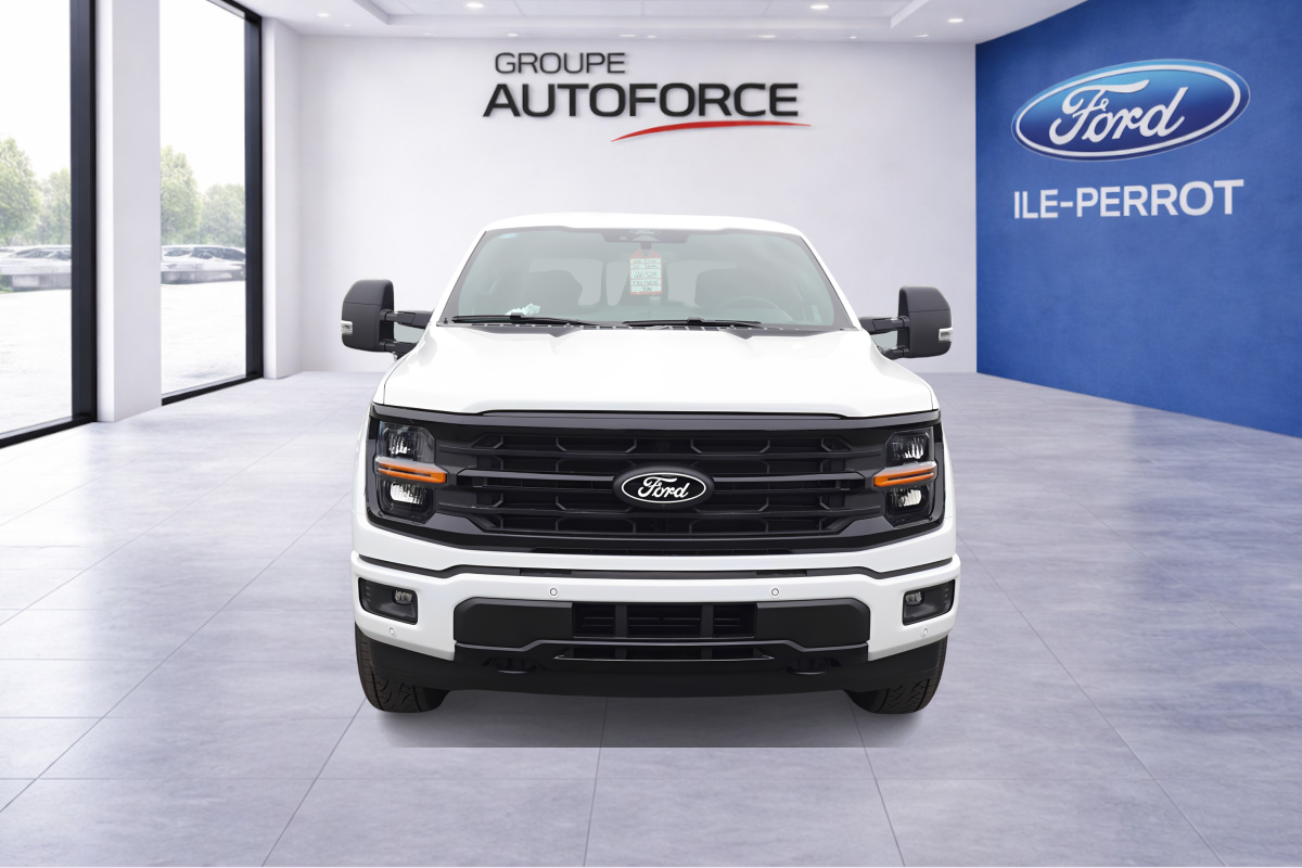 Photo 2026 Ford F-150 XLT #3