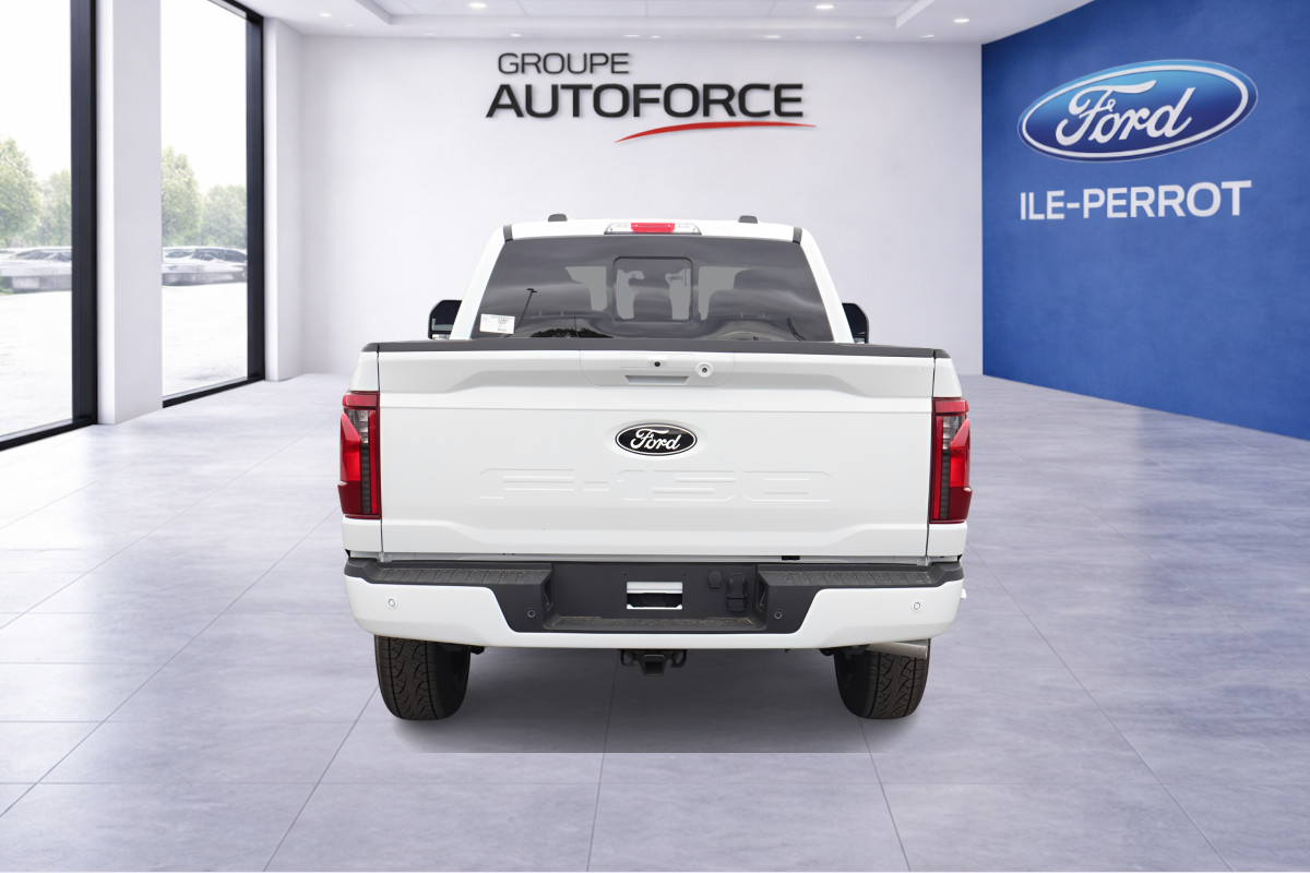 Photo 2026 Ford F-150 XLT #6