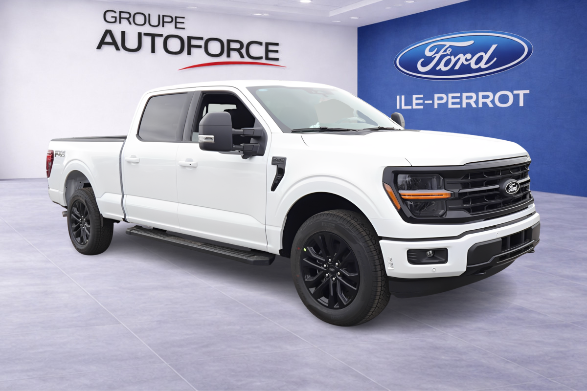 Photo 2026 Ford F-150 XLT #4