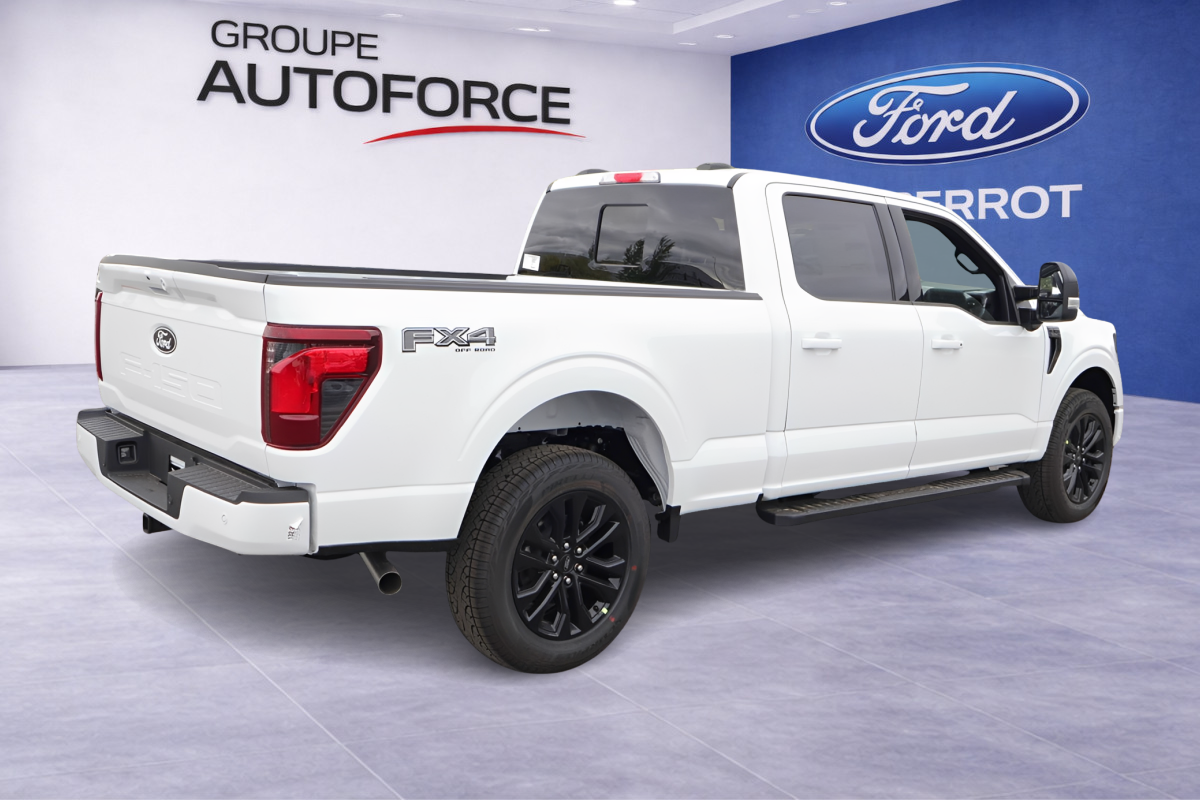 Photo 2026 Ford F-150 XLT #7