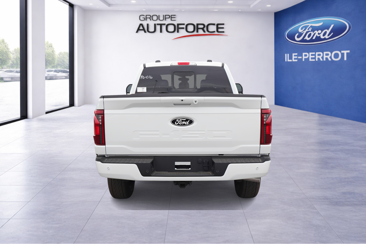 Photo 2026 Ford F-150 XLT #6