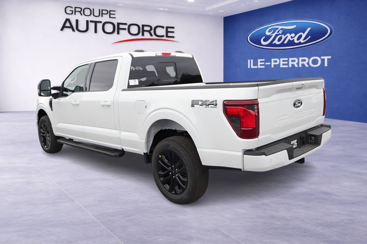 Photo 2026 Ford F-150 XLT #5