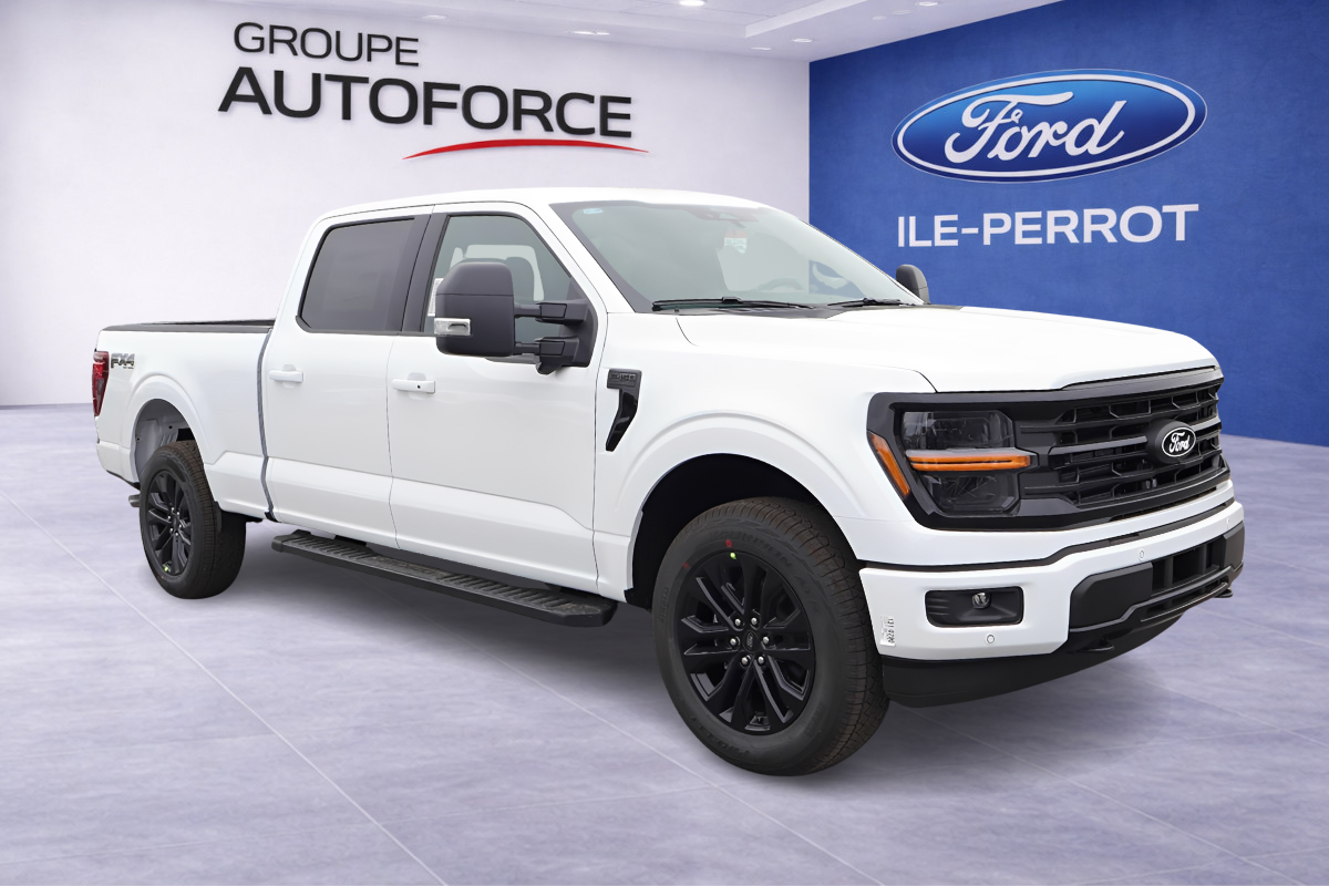 Photo 2026 Ford F-150 XLT #4