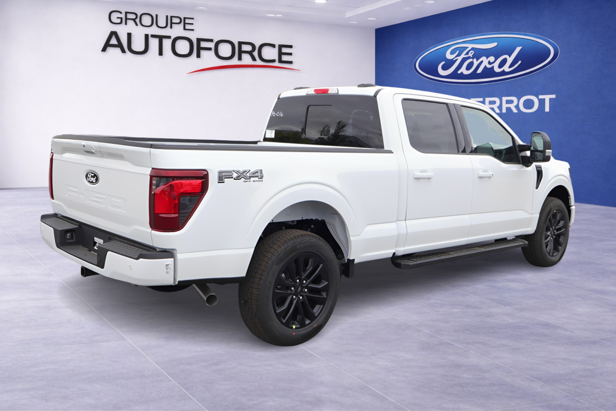 Photo 2026 Ford F-150 XLT #7