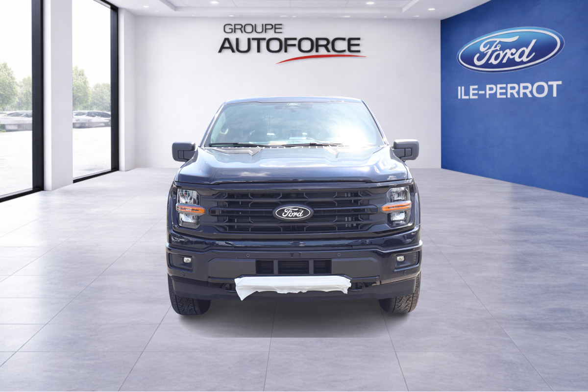 Photo Ford F-150 XLT 2026 #2