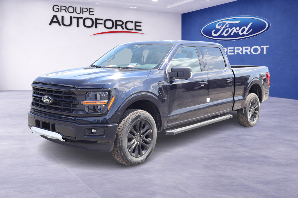 Photo Ford F-150 XLT 2026 #1