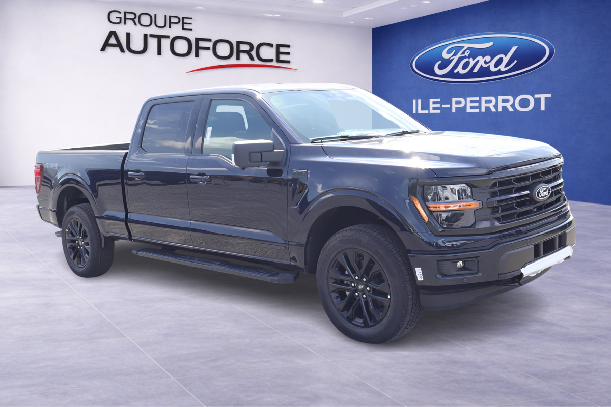 Photo Ford F-150 XLT 2026 #3