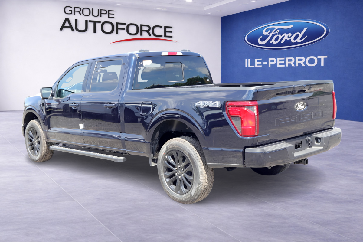 Photo Ford F-150 XLT 2026 #4