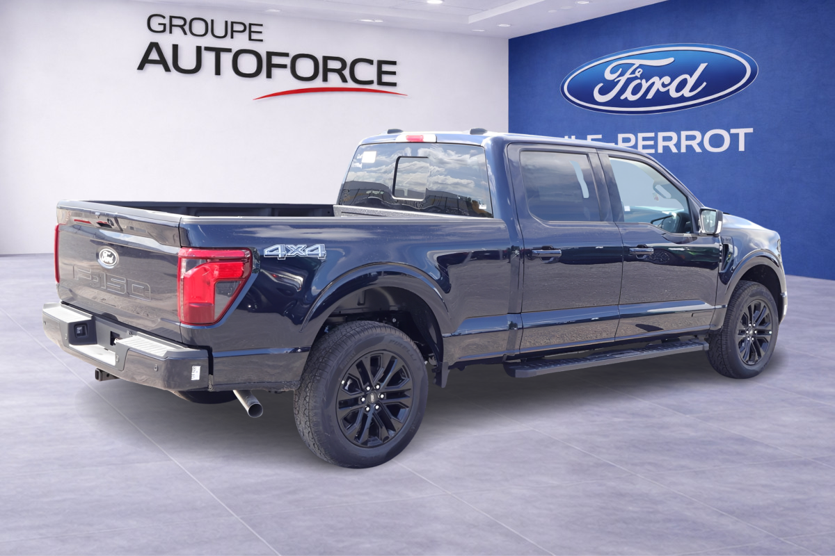 Photo Ford F-150 XLT 2026 #6
