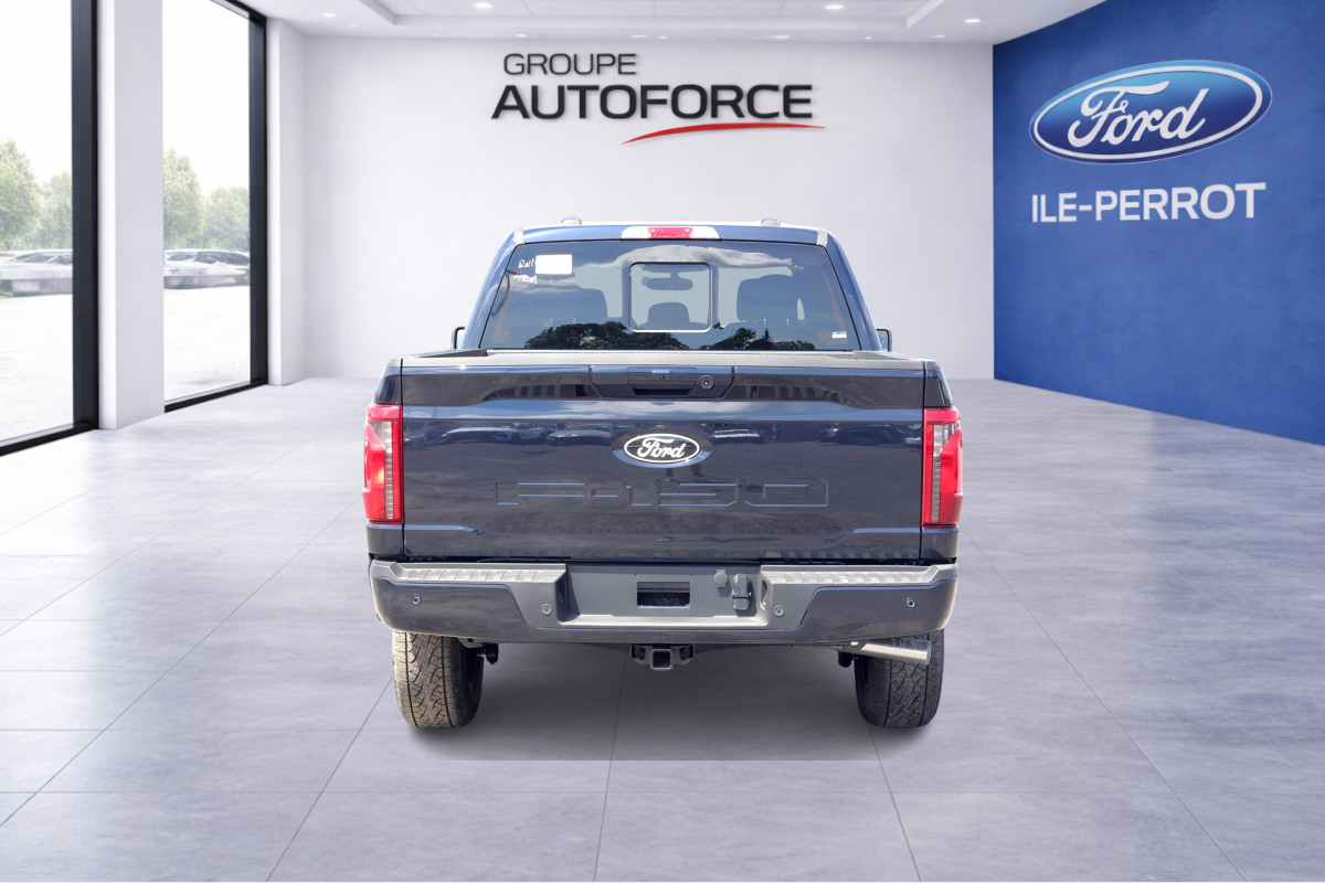 Photo Ford F-150 XLT 2026 #5