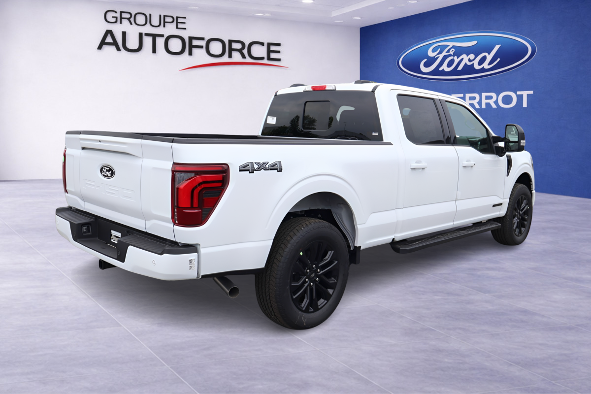 Photo 2026 Ford F-150 Lariat #6