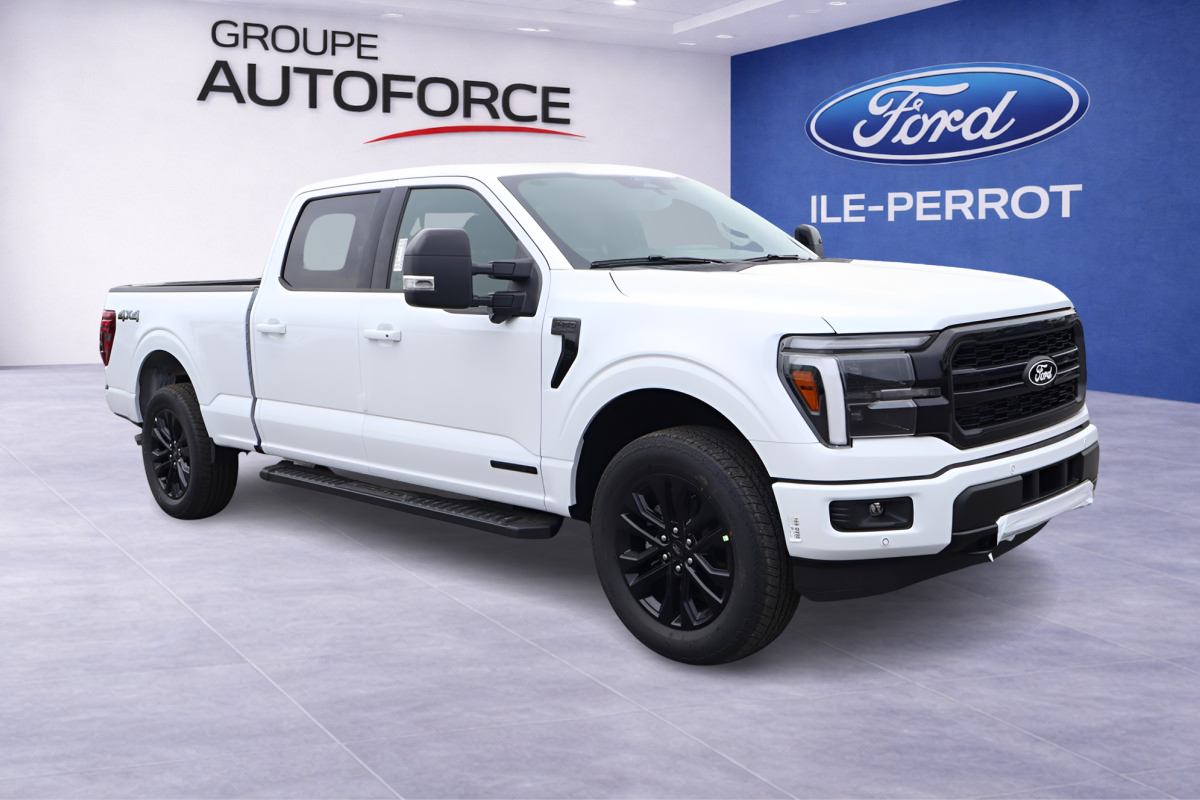 Photo 2026 Ford F-150 Lariat #3