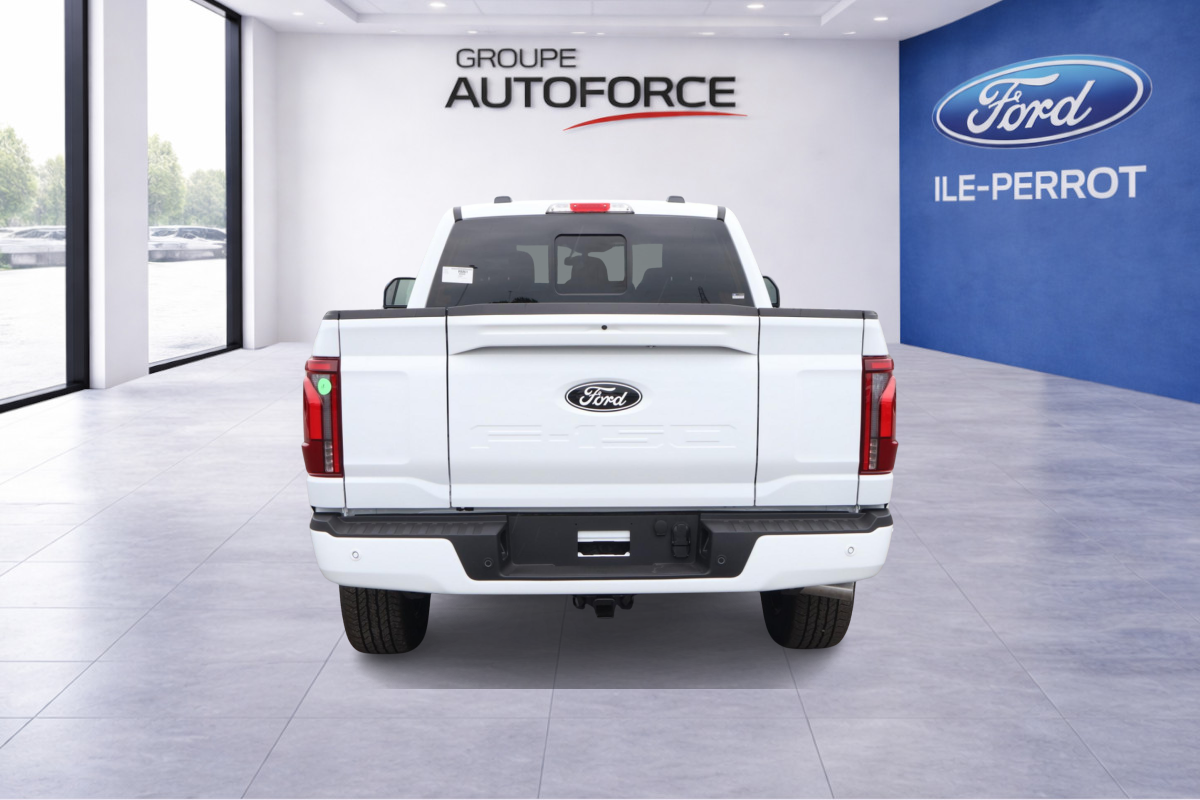 Photo 2026 Ford F-150 Lariat #5