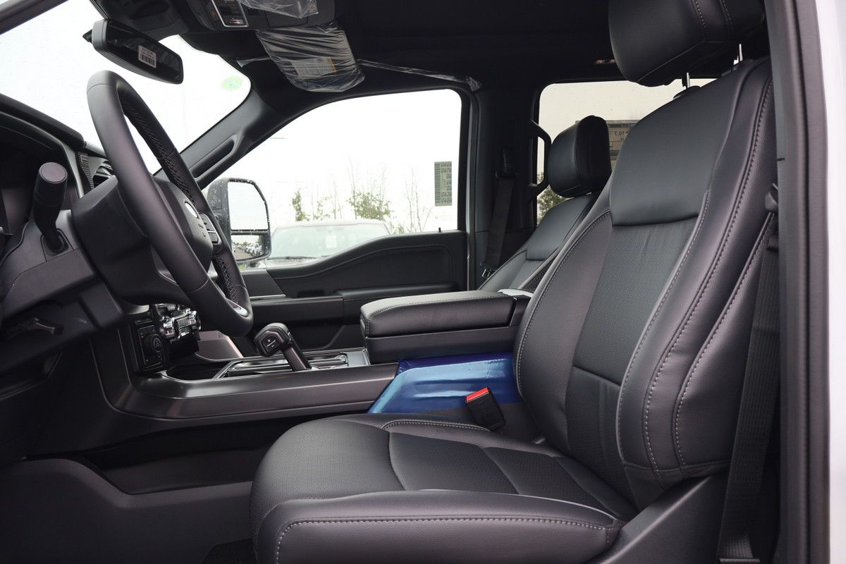 Photo 2026 Ford F-150 Lariat #7