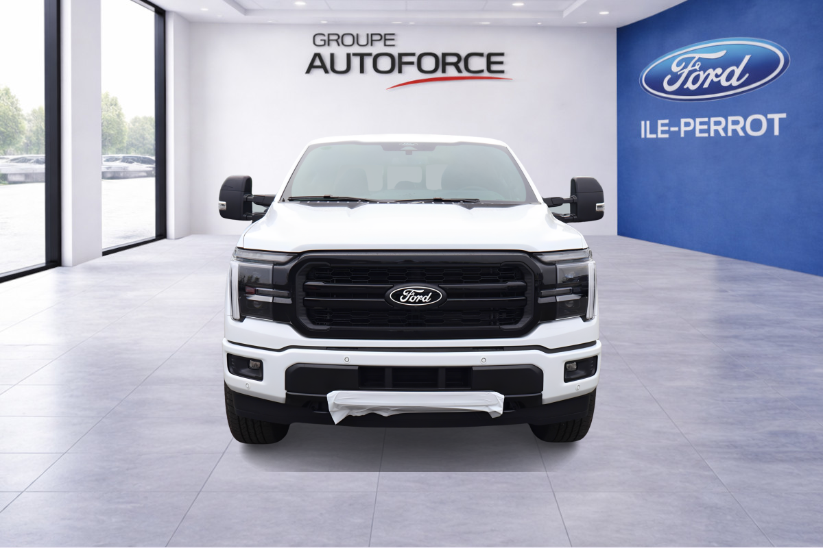 Photo 2026 Ford F-150 Lariat #2