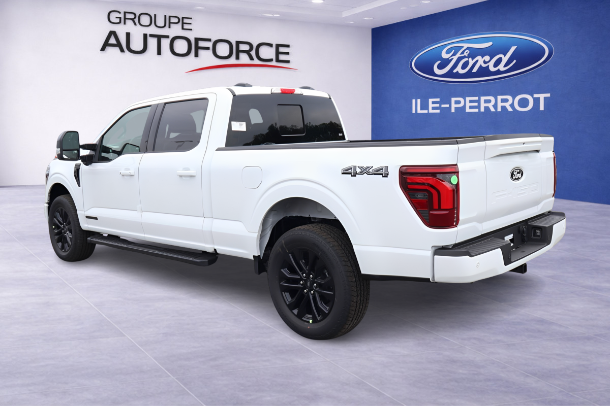 Photo 2026 Ford F-150 Lariat #4