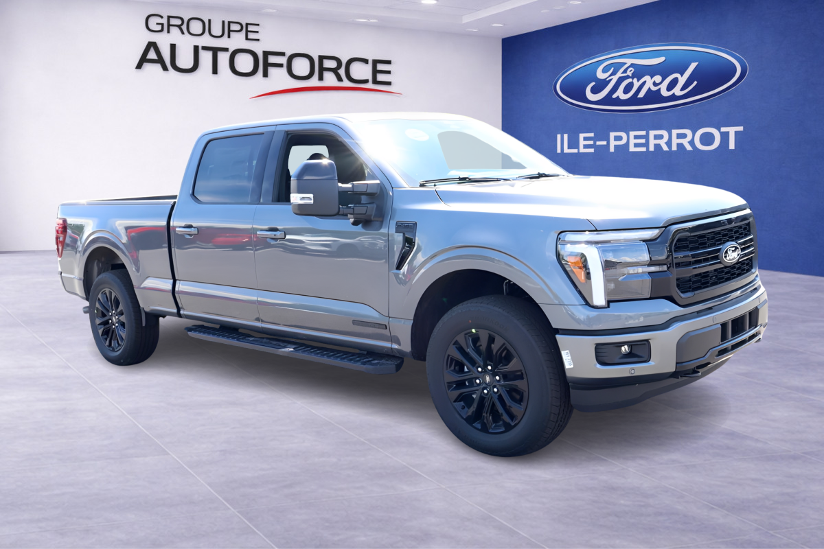 Photo Ford F-150 Lariat 2026 #4