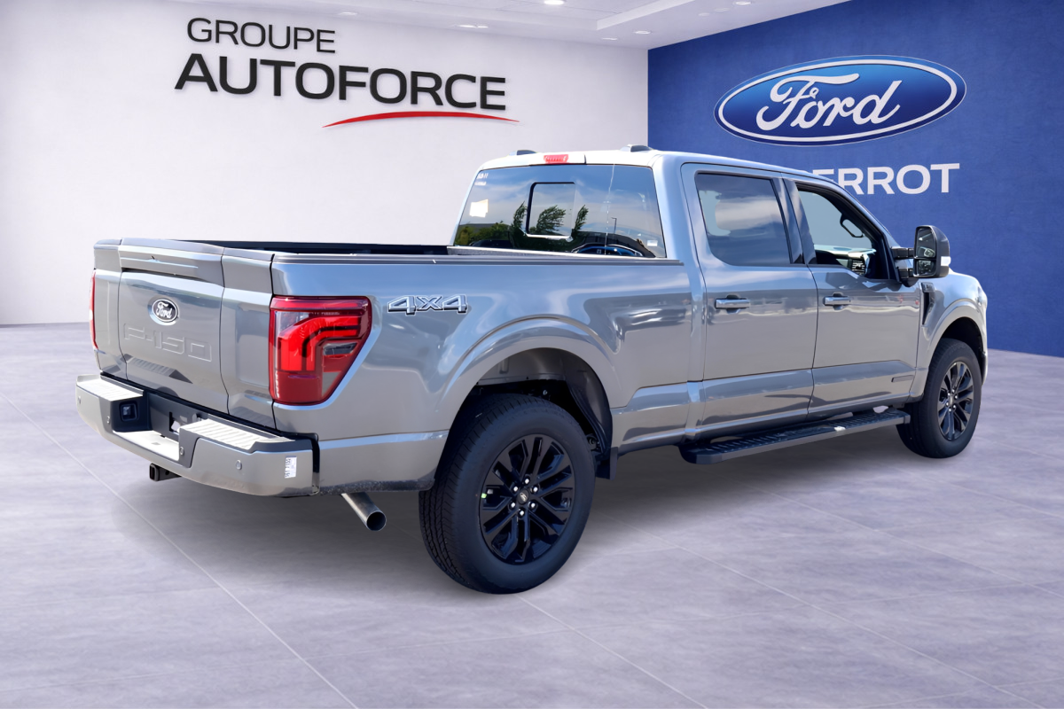 Photo 2026 Ford F-150 Lariat #6