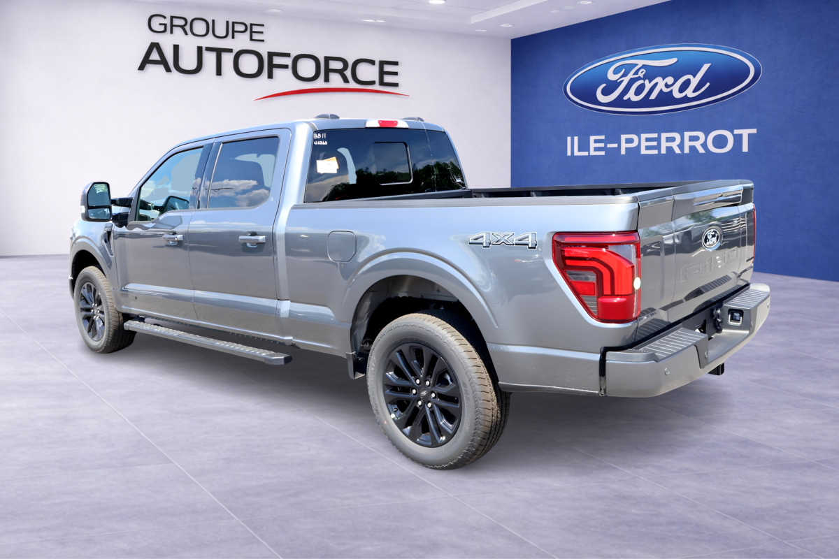 Photo 2026 Ford F-150 Lariat #4