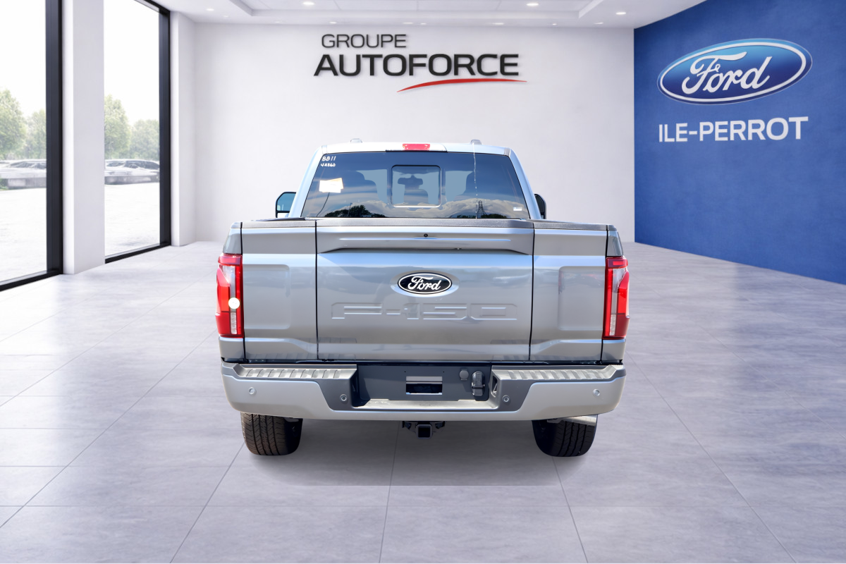 Photo 2026 Ford F-150 Lariat #5