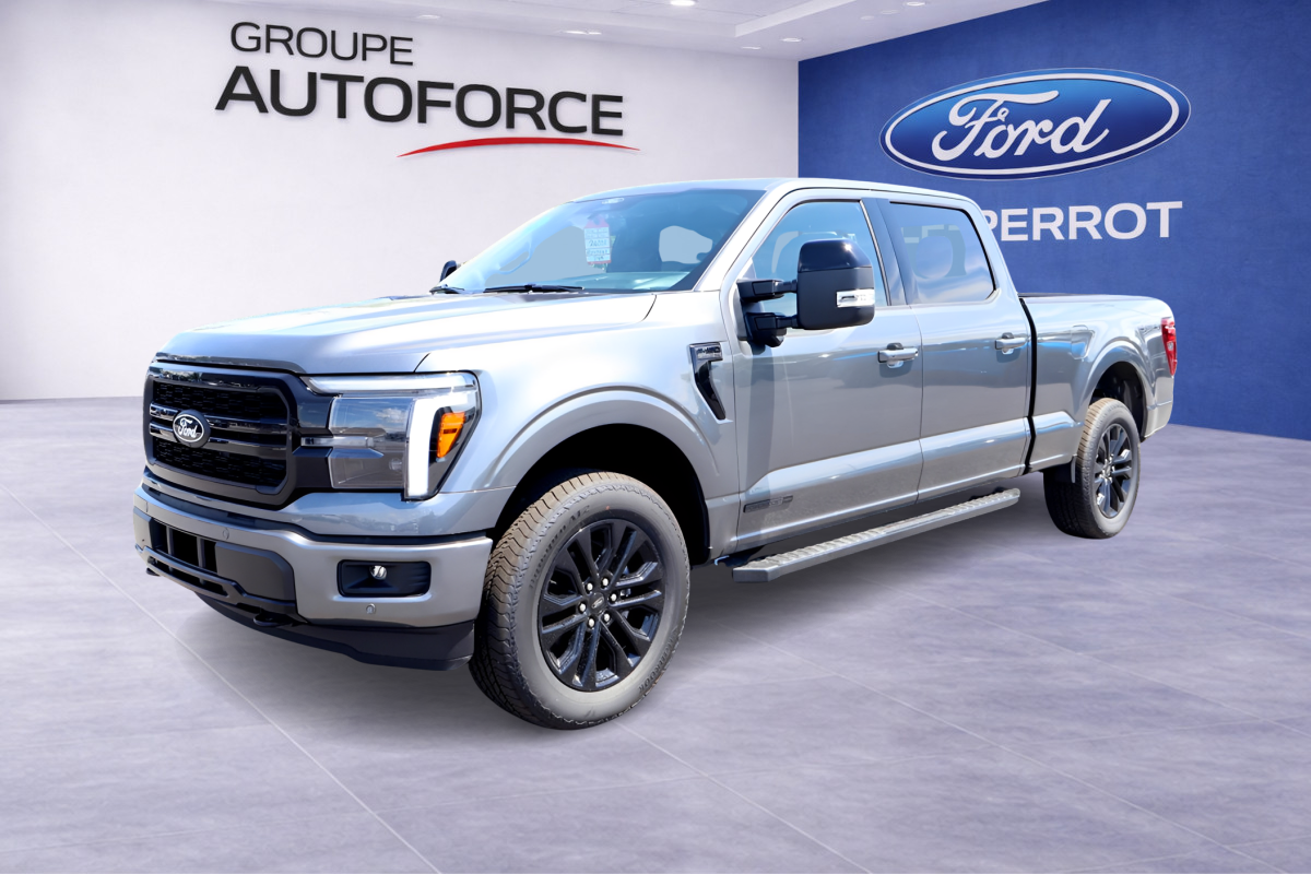 Photo 2026 Ford F-150 Lariat #1