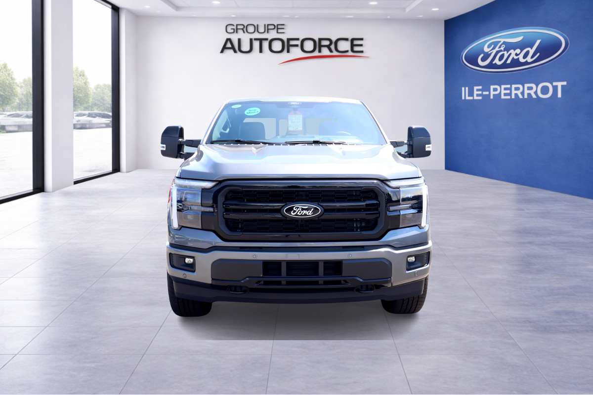 Photo 2026 Ford F-150 Lariat #2