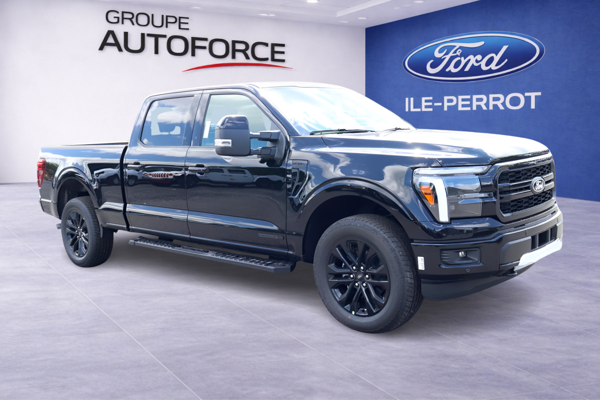 Photo 2026 Ford F-150 Lariat #3
