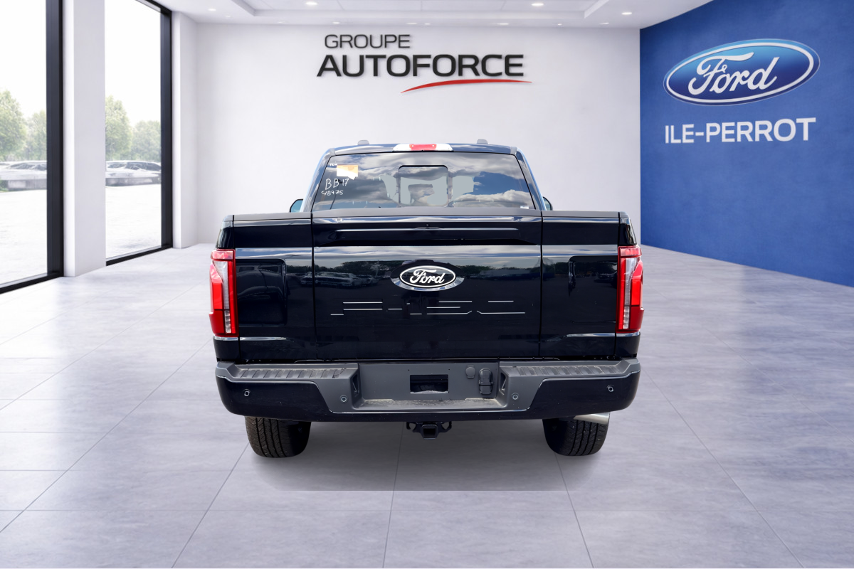 Photo 2026 Ford F-150 Lariat #5