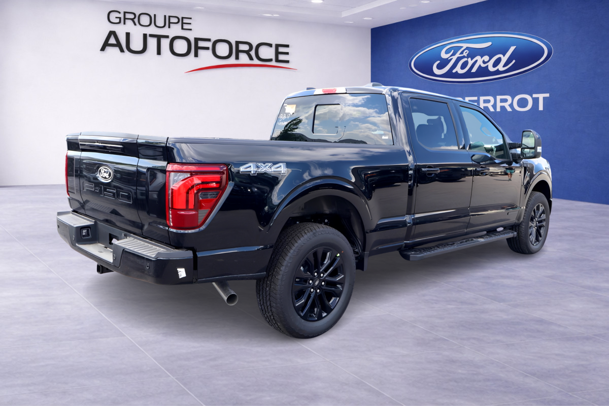 Photo 2026 Ford F-150 Lariat #6