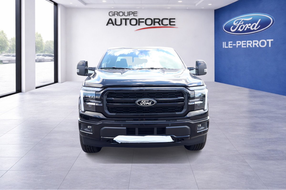 Photo 2026 Ford F-150 Lariat #2