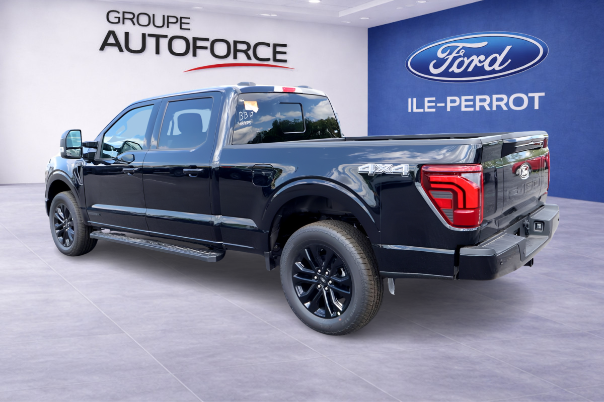 Photo 2026 Ford F-150 Lariat #4
