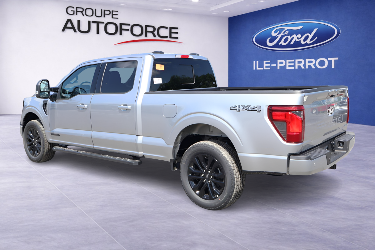 Photo Ford F-150 XLT 2026 #4