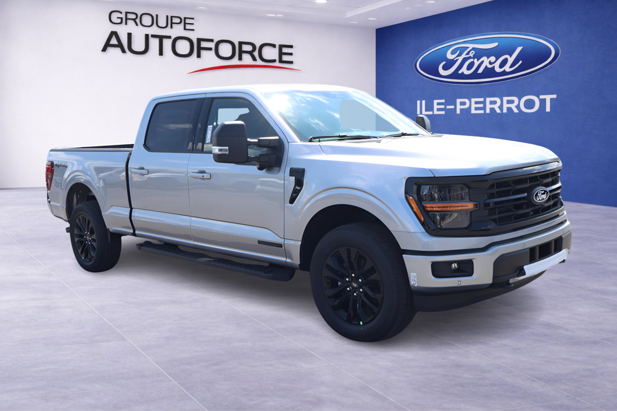 Photo Ford F-150 XLT 2026 #3