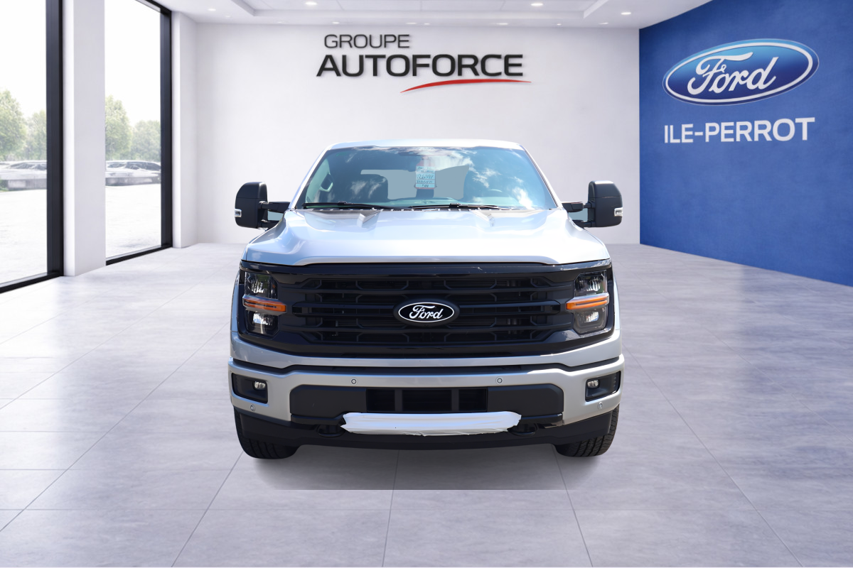Photo Ford F-150 XLT 2026 #2